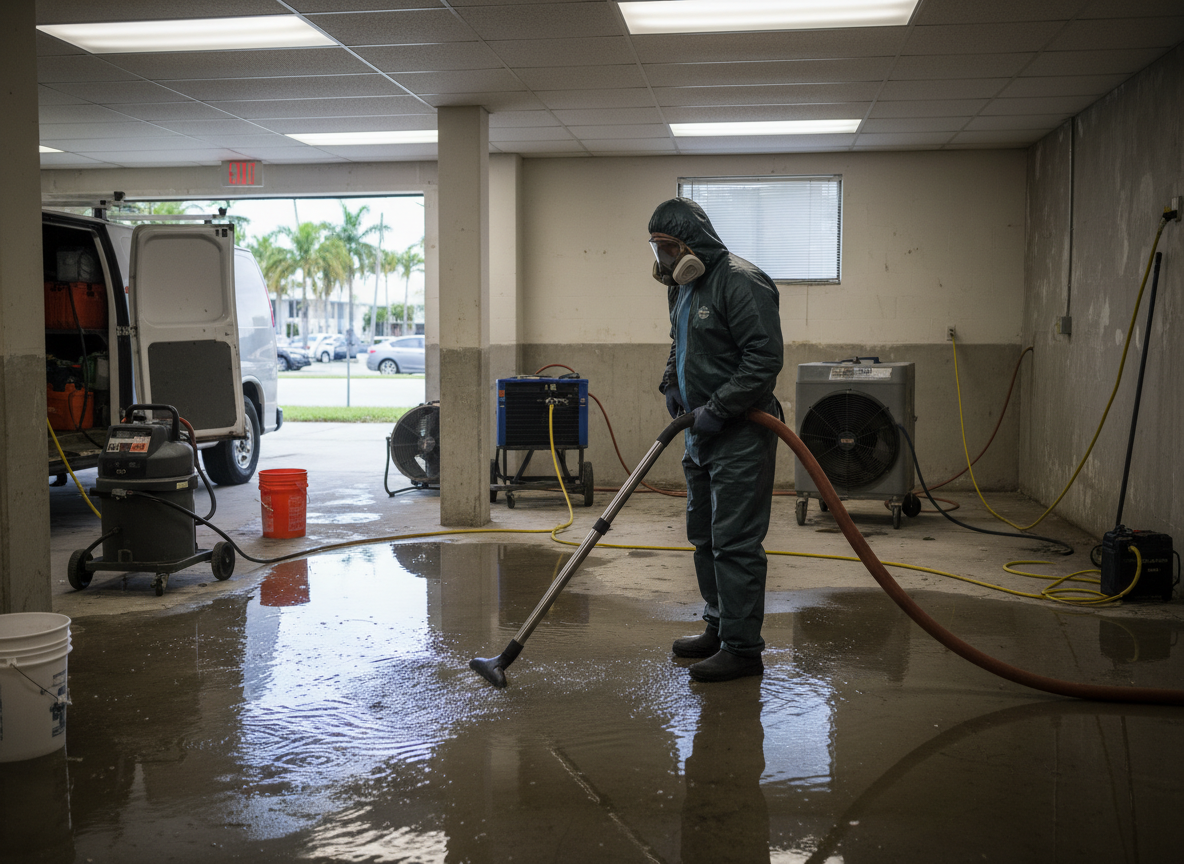 Water Extraction Company in Dania, FL
